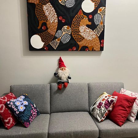 Wonderful Arctic City Apartment Rovaniemi Ngoại thất bức ảnh