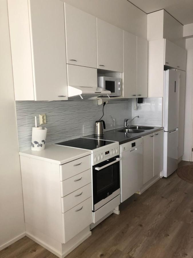 Wonderful Arctic City Apartment Rovaniemi Ngoại thất bức ảnh