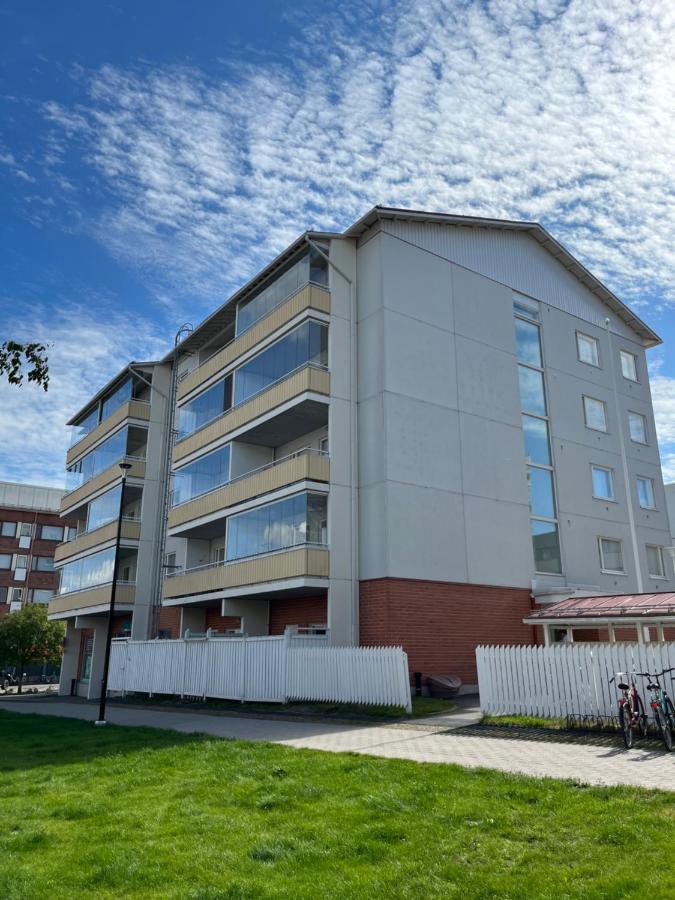 Wonderful Arctic City Apartment Rovaniemi Ngoại thất bức ảnh