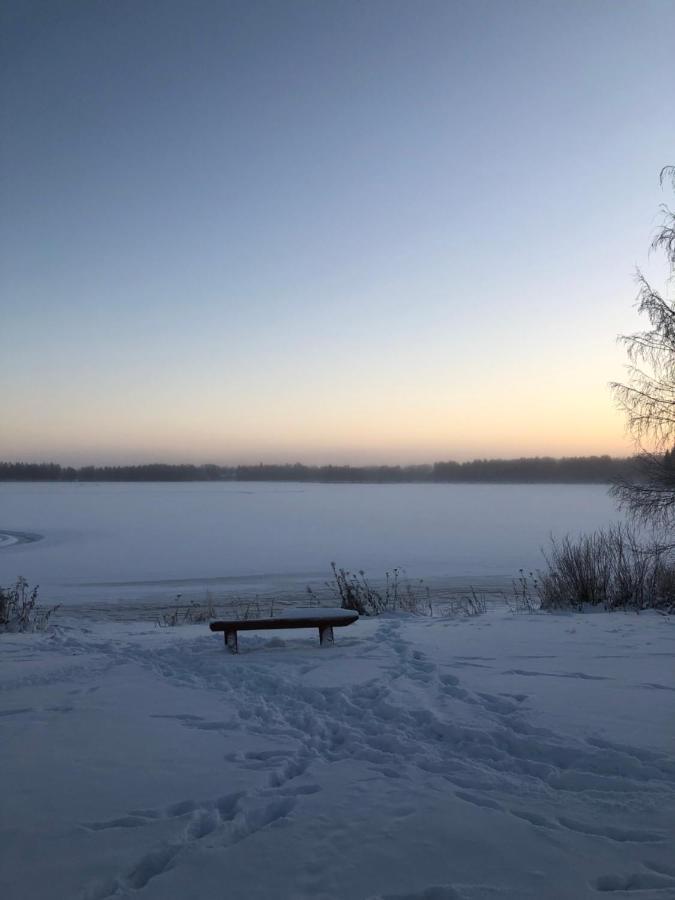 Wonderful Arctic City Apartment Rovaniemi Ngoại thất bức ảnh