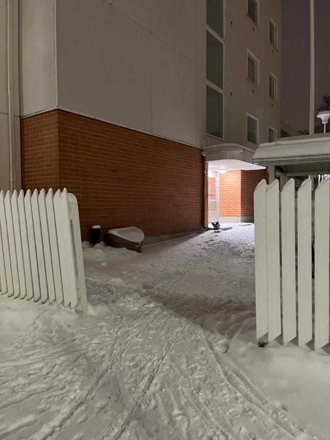 Wonderful Arctic City Apartment Rovaniemi Ngoại thất bức ảnh