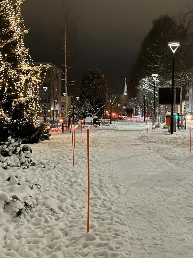 Wonderful Arctic City Apartment Rovaniemi Ngoại thất bức ảnh
