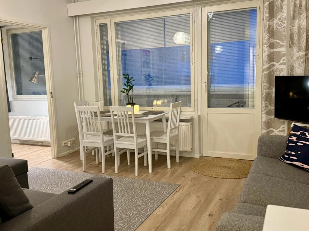 Wonderful Arctic City Apartment Rovaniemi Ngoại thất bức ảnh