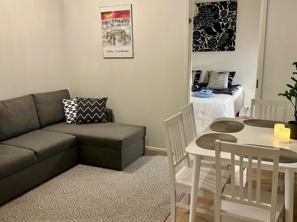 Wonderful Arctic City Apartment Rovaniemi Ngoại thất bức ảnh