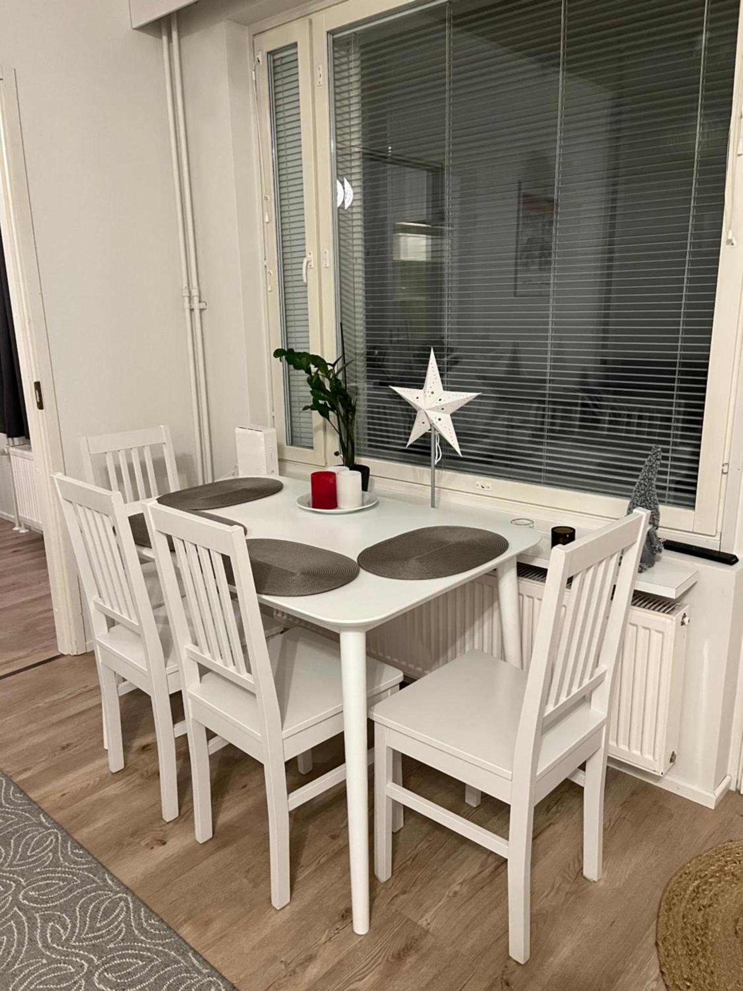 Wonderful Arctic City Apartment Rovaniemi Ngoại thất bức ảnh