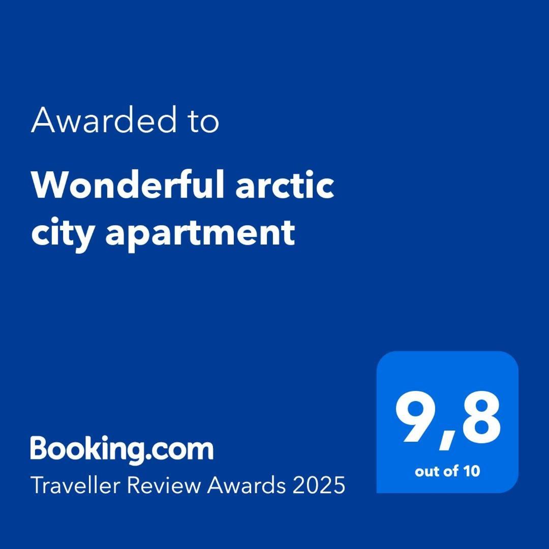 Wonderful Arctic City Apartment Rovaniemi Ngoại thất bức ảnh